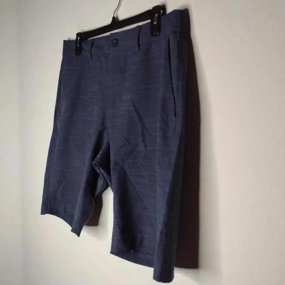 NWOT Hang Ten Men's Blue Shorts Size 32